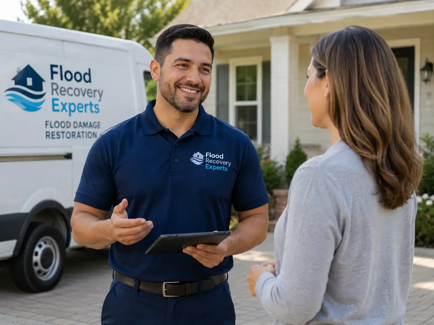 Flood Damage Cleanup Montpelier, OH FAQs